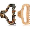 invisibobble Clipstar Golden Roar 2 pz