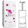 Evaflor JE T'AIME à la Folie - Eau de Parfum 100ml - Profumo donna - Spray - Per Lei - EVAFLORPARIS
