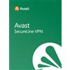 Avast Software AVAST SecureLine VPN 10 Dispositivi 2 Anni - Licenza Ufficiale | Multiple