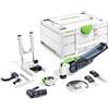 FESTOOL Multifunzione Festool VECTURO OSC 18 E-Basic-Set