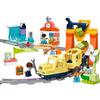 Lego - Linea Duplo Town: Grande Treno Comunitario Interattivo 10428