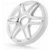 CLARION CMGP-101-SW Griglia per Subwoofer 10 pollici Bianca art 010-13567-00