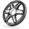 CLARION CMGP-101-SW Griglia per Subwoofer 10 pollici Grigio Sport art 010-13568-00