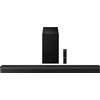 SAMSUNG SOUNDBAR + SUBWOOFER SAMSUNG HW-B750F/ZF