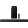 SAMSUNG SOUNDBAR + SUBWOOFER SAMSUNG HW-B650F/ZF