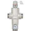 River Ecosan RP303DN25 - Miscelatore Termostatico Ø 1" DN25 per Impianti ACS