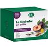 Esi - Le Dieci Erbe Gel Psillio Regolarità Intestinale Naturale Confezione 30 Bustine
