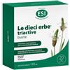Esi - Le Dieci Erbe Triactive Costipazione Cronica Confezione 20 Bustine