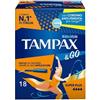 Tampax Go Super Plus 18 Pezzi