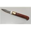 FRARACCIO E FERRUCCI COLTELLO COLTELLINO CALTAGIRONE INOX RICHIUDIBILE ARTIGIANALE CM. 16 M/CILIEGIO