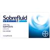 SOBREFLUID%AD 10SUPP 200MG - - 039427024