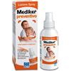 Mediker Preventivo Lozione Spray 100ml - MEDIKER - 933422798