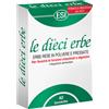 ESI LE DIECI ERBE 40TAV BLIST - Esi - 900668548