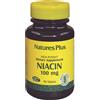 NATURE'S PLUS NIACINA VITAMINA B3 100 MG - NATURE'S PLUS - 900975285