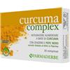 FARMADERBE CURCUMA COMPLEX 30CPR - FARMADERBE - 926310741