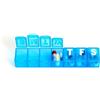 PORTAPILLOLE SETTIMANALE MEDS - MEDS - 971746831