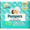 PAMPERS BD NEWBORN 24PZ - PAMPERS - 985995657