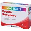 Massigen® Pronto Recupero Bustine Gusto Arancia Rossa - 18 bustine - PROMO - MASSIGEN - 945302406