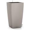 LECHUZA CUBICO Color 30 marrone sabbia 13288