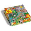 Magic Puzzle Company Big Rock City, Puzzle da 1000 pezzi di The Magic Puzzle Company, Serie Quattro