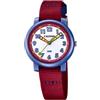 Calypso Orologio Analogico Quarzo Bambina con Cinturino in Nylon K5811/4