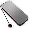 Lenovo Go [PowerBank] USB-C Laptop Power Bank (20.000 mAh), grigio tempesta