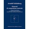 Edizioni Suvini Zerboni Arnold Schönberg: Elementi di Composizione Musicale | Metodo di Teoria e Forma per Conservatori e Licei | Trattato di Composizione Classica | Manuale Didattico Avanzato per Studenti e Compositori