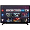 Toshiba TV Toshiba LED 32' 32LA2063DG FULL HD SMART TV WIFI DVB-T2