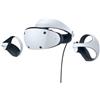 Sony Visore VR Playstation 6454298 PLAYSTATION 5 Vr2 White e Black