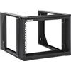Intellinet 716178 porta accessori Telaio del rack (INT 19 Wall Mount 6U 2-Post O
