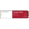 Western Digital WD Red SN700 2TB SSD NAS M.2 2280 NVMe PCIe 3.0 3400MB/s NAND 3D