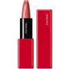 Shiseido TechnoSatin Gel Lipstick 404 Data Stream
