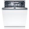 Bosch Serie 6 SMV6EDX57E Lavastoviglie a Scomparsa Totale 13 Coperti TimeLight