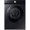 Samsung Lavatrice BESPOKE AI 9kg 1400 giri A WW90DB7U94GBU3 Nero Ecodosatore Wi-Fi