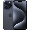 Apple iPhone 15 Pro | 256 GB | Dual-SIM (eSIM, Nano-SIM) | Titanio blu