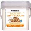 WEIDER Gourmet Oat Flour 1900 grammi Brownie