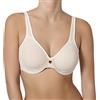 Playtex Reggiseno Riducente Minimizer P04MU Coppe C D E F (5 D, Light Skin (Beige Chiaro))