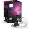 Philips Hue Lightguide G95 - Lampadina intelligente a globo, luce bianca e colorata, compatibile con Bluetooth, controllo vocale con Alexa, Apple Home e Google Assistant