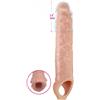 TOYZ4LOVERS Guaina e Prolunga Pene Ragin Mastodon 28 cm
