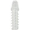TOYZ4LOVERS Guaina e Prolunga Pene Bristled Sleeve 14,5 cm