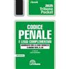 La Tribuna Codice penale e di procedura penale e leggi complementari. Aggiornato con la Legge sicurezza 9 giugno 2025, n. 80