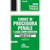 La Tribuna Codice penale e di procedura penale e leggi complementari. Aggiornato con la Legge sicurezza 9 giugno 2025, n. 80
