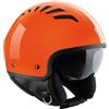 Tucano Urbano casco jet El'Fresh 6.0 - Glossy Orange