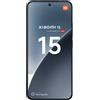 Xiaomi 15 Black 12 GB + 256 GB, processore Snapdragon 8 Elite, 5G, Display Amoled - Black