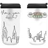 ABYstyle FRIENDS - Tazza da viaggio Central Perk