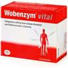 Wobenzym Vital Integratore - Confezione da 240 Compresse