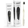 Curasept Luxury White: Set di Sbiancamento Dentale con Dentifricio 75ml e Spazzolino