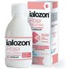 Gemavip Ialozon Rosa Collutorio per Igienizzazione Orale - 300ml