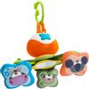 CHICCO Giostrina da Passeggio Manuale Dancing Friends Prima Infanzia per Bambini da 0+ Mesi - 903