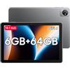 Blackview Tab 70 WiFi Android Tablet 10 Pollici HD+ 6GB+64GB 6580mAh WiFi 6